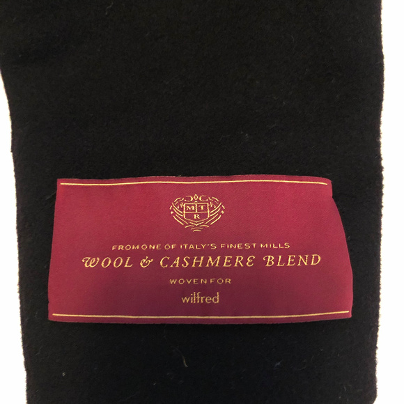 Aritzia Wilfred Cocoon Coat- Barely Worn - S - Picture 6 of 6